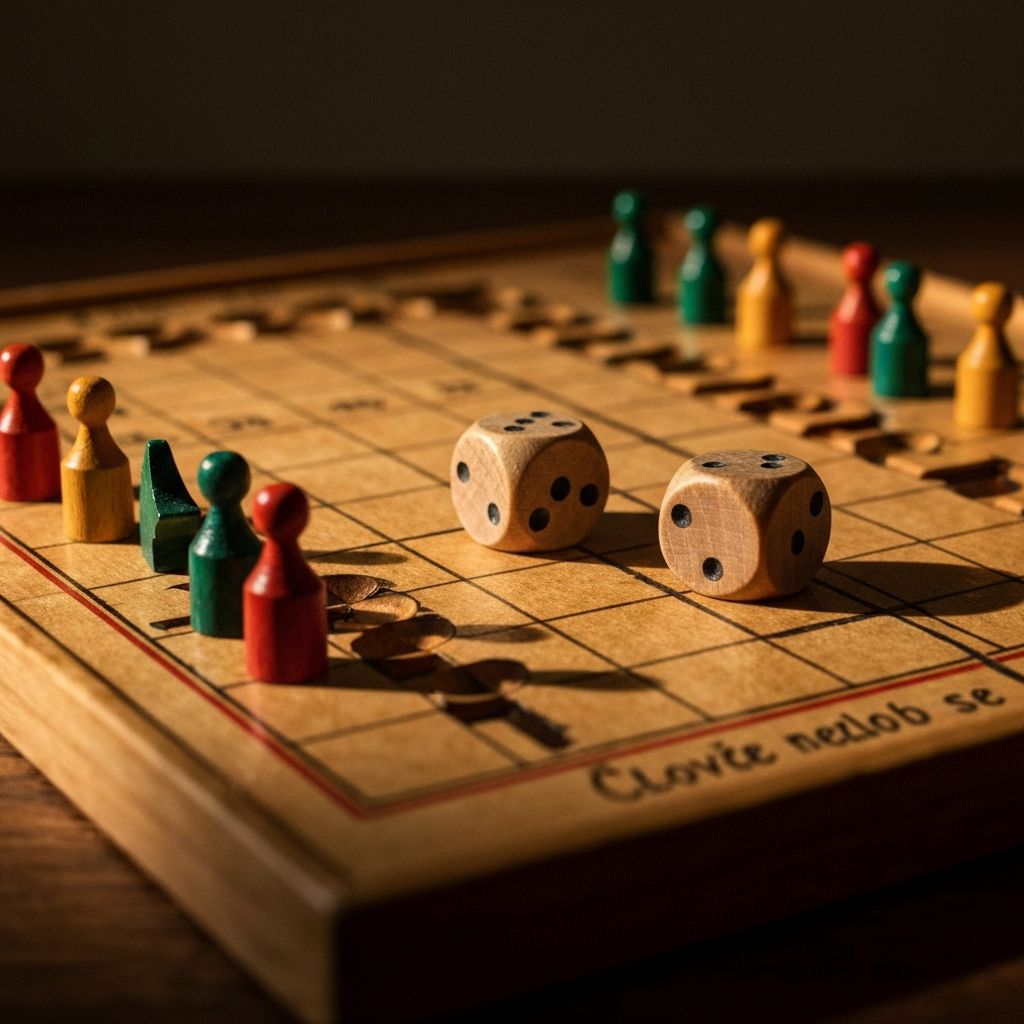 Člověče, nezlob se!